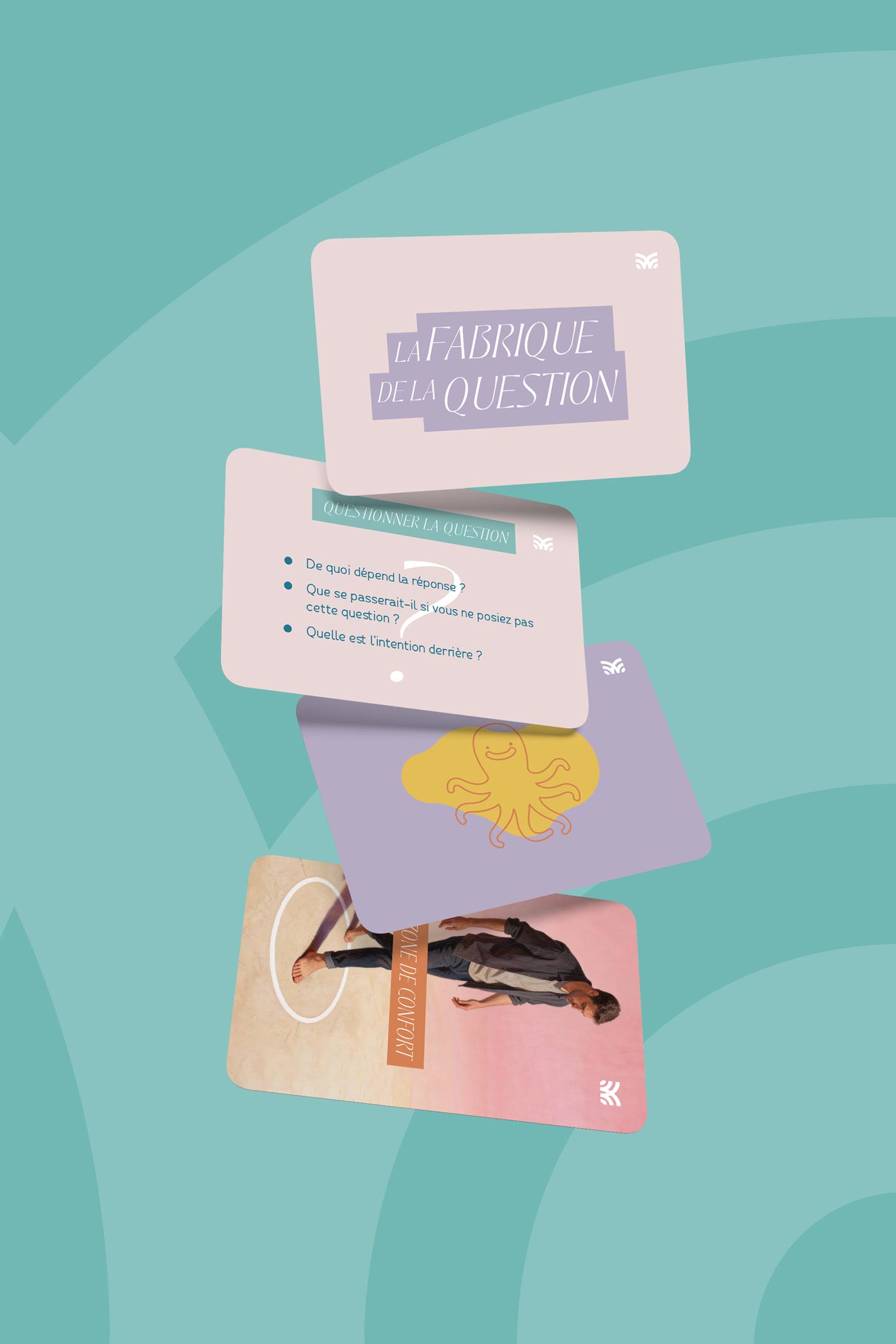 La fabrique de la question, by ViaVectis
